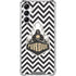Purdue University Purdue Chevron Galaxy A14 5G Clear Case
