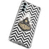 Purdue University Purdue Chevron Galaxy A14 5G Clear Case