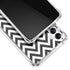 Purdue University Purdue Chevron Galaxy A14 5G Clear Case