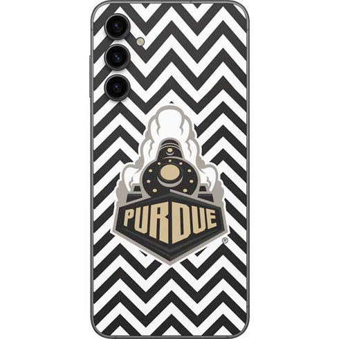 Purdue University Purdue Chevron Galaxy A14 5G Skin
