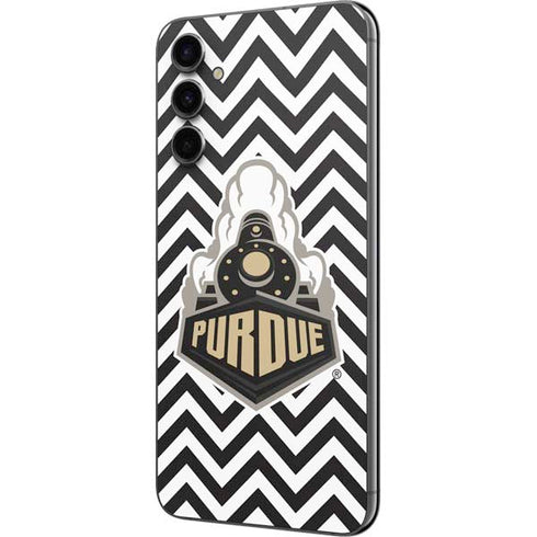Purdue University Purdue Chevron Galaxy A14 5G Skin