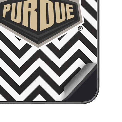 Purdue University Purdue Chevron Galaxy A14 5G Skin