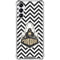 Purdue University Purdue Chevron Galaxy A15 5G Clear Case