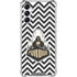 Purdue University Purdue Chevron Galaxy A15 5G Clear Case