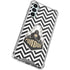Purdue University Purdue Chevron Galaxy A15 5G Clear Case