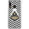 Purdue University Purdue Chevron Galaxy A30 Clear Case