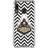 Purdue University Purdue Chevron Galaxy A30 Clear Case