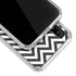 Purdue University Purdue Chevron Galaxy A30 Clear Case