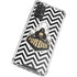 Purdue University Purdue Chevron Galaxy A32 5G Clear Case