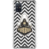Purdue University Purdue Chevron Galaxy A51 5G Clear Case