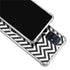 Purdue University Purdue Chevron Galaxy A51 5G Clear Case