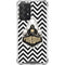 Purdue University Purdue Chevron Galaxy A52 5G Clear Case