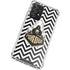 Purdue University Purdue Chevron Galaxy A52 5G Clear Case