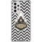 Purdue University Purdue Chevron Galaxy A53 5G Clear Case