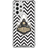 Purdue University Purdue Chevron Galaxy A53 5G Clear Case