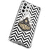 Purdue University Purdue Chevron Galaxy A53 5G Clear Case