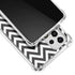Purdue University Purdue Chevron Galaxy A53 5G Clear Case