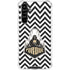 Purdue University Purdue Chevron Galaxy A54 5G Clear Case