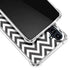 Purdue University Purdue Chevron Galaxy A54 5G Clear Case