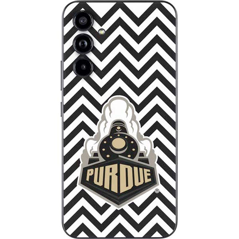 Purdue University Purdue Chevron Galaxy A54 5G Skin