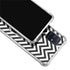 Purdue University Purdue Chevron Galaxy A71 5G Clear Case