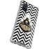 Purdue University Purdue Chevron Galaxy A71 5G Clear Case