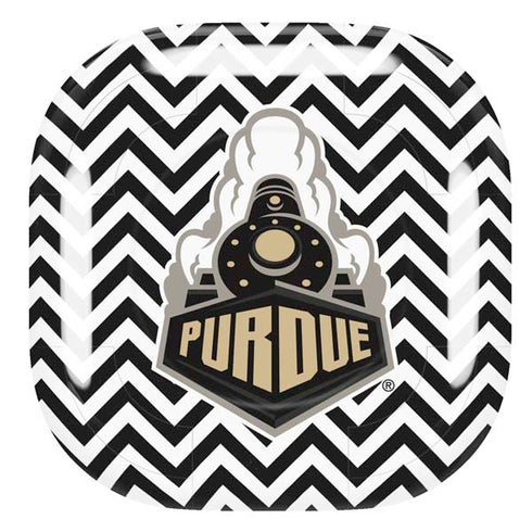 Purdue University Purdue Chevron Galaxy Buds Pro Skin
