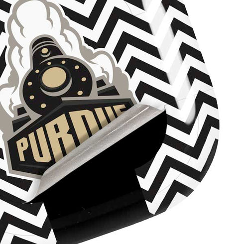 Purdue University Purdue Chevron Galaxy Buds Pro Skin