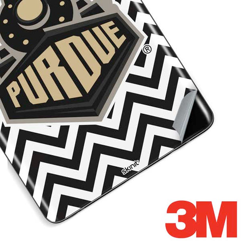Purdue University Purdue Chevron Galaxy Note 8 Skin