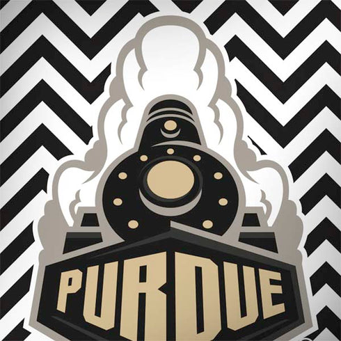 Purdue University Purdue Chevron Galaxy Note 8 Skin