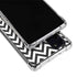 Purdue University Purdue Chevron Galaxy Note20 5G Clear Case