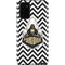 Purdue University Purdue Chevron Galaxy Note20 5G Pro Case
