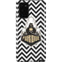 Purdue University Purdue Chevron Galaxy Note20 5G Pro Case