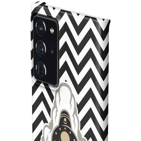 Purdue University Purdue Chevron Galaxy Note20 Ultra 5G Lite Case
