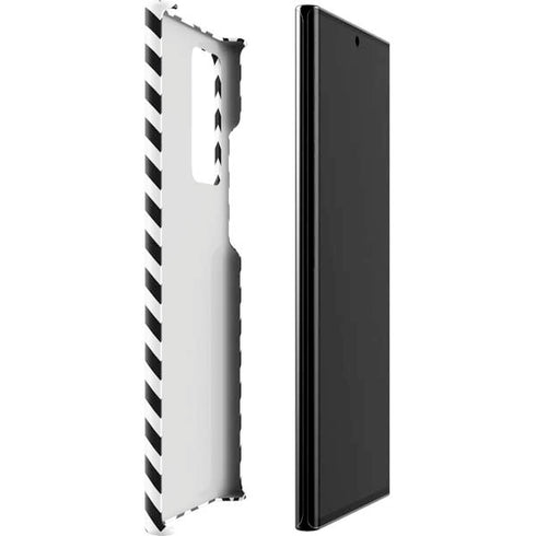 Purdue University Purdue Chevron Galaxy Note20 Ultra 5G Lite Case