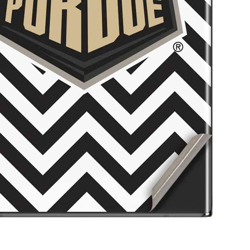 Purdue University Purdue Chevron Galaxy Note20 Ultra 5G Skin