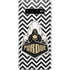 Purdue University Purdue Chevron Galaxy S10 Plus Skin
