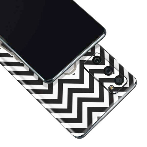 Purdue University Purdue Chevron Galaxy S20 Fan Edition Skin