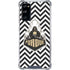 Purdue University Purdue Chevron Galaxy S20 FE Clear Case