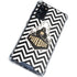 Purdue University Purdue Chevron Galaxy S20 FE Clear Case