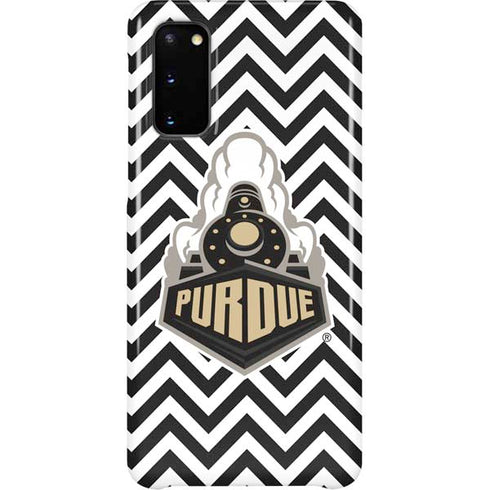 Purdue University Purdue Chevron Galaxy S20 Lite Case