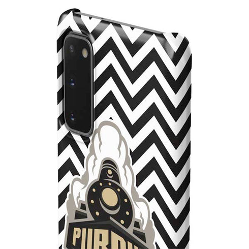 Purdue University Purdue Chevron Galaxy S20 Lite Case
