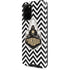 Purdue University Purdue Chevron Galaxy S20 Plus Pro Case