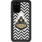 Purdue University Purdue Chevron Galaxy S20 Plus Waterproof Case