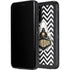 Purdue University Purdue Chevron Galaxy S20 Plus Waterproof Case