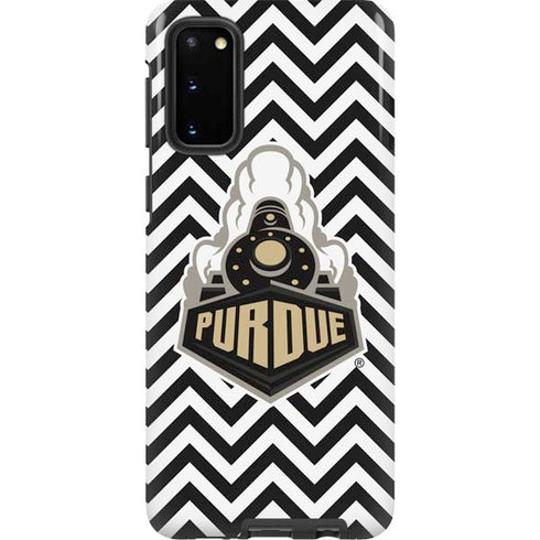 Purdue University Purdue Chevron Galaxy S20 Pro Case