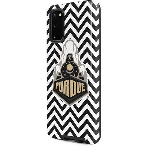 Purdue University Purdue Chevron Galaxy S20 Pro Case