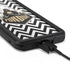 Purdue University Purdue Chevron Galaxy S20 Waterproof Case