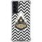 Purdue University Purdue Chevron Galaxy S21 5G Clear Case