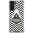 Purdue University Purdue Chevron Galaxy S21 5G Clear Case